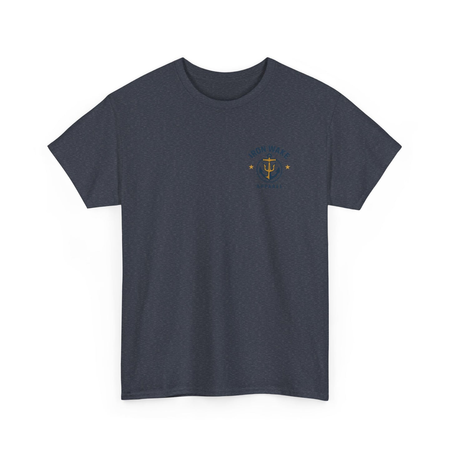 Anchor and Trident