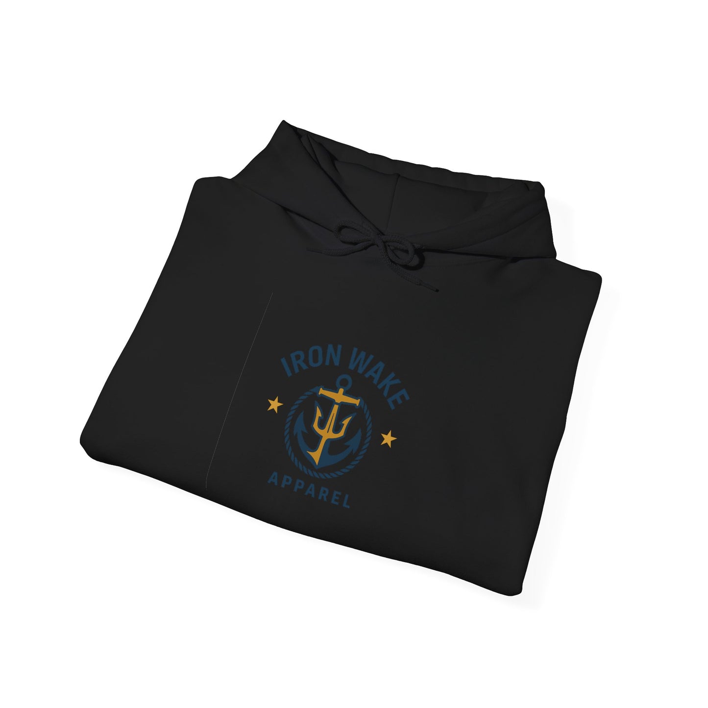 Anchor and Trident Hoodie