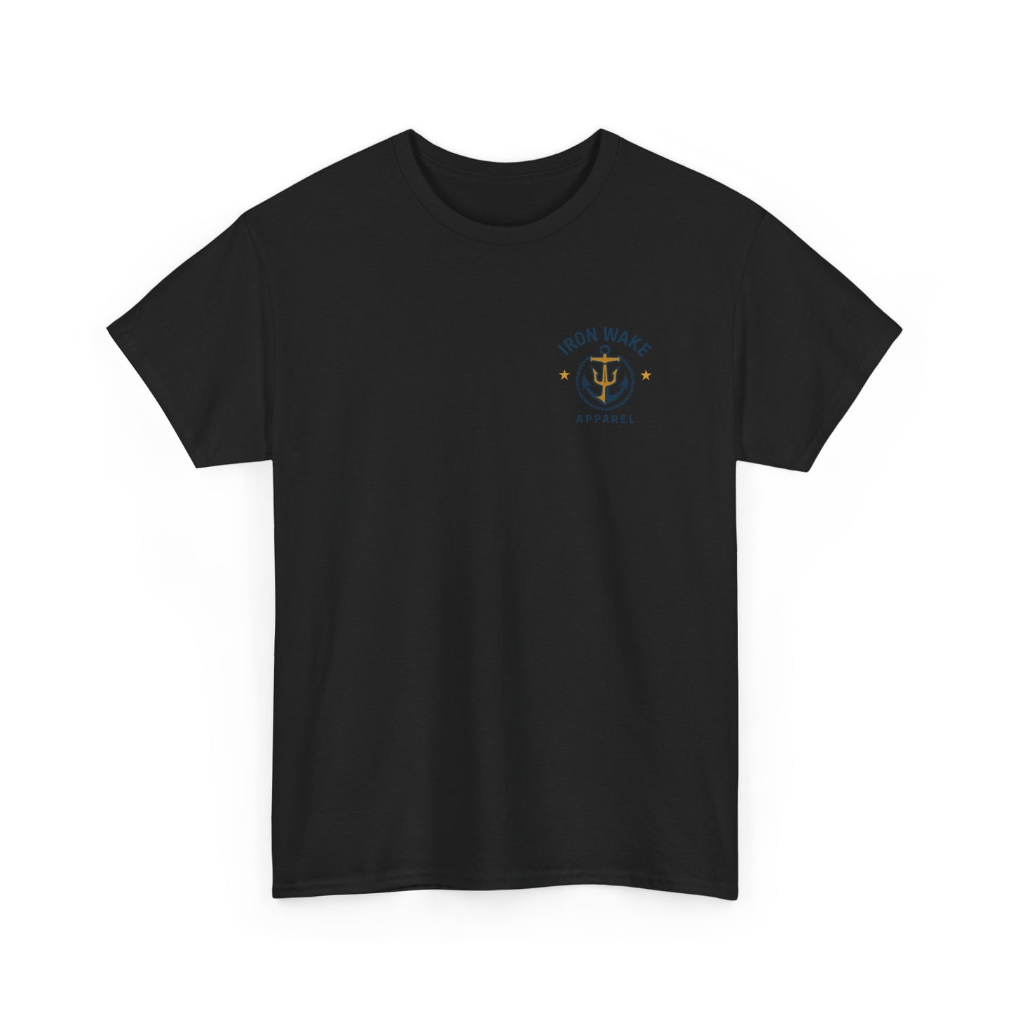 Anchor and Trident
