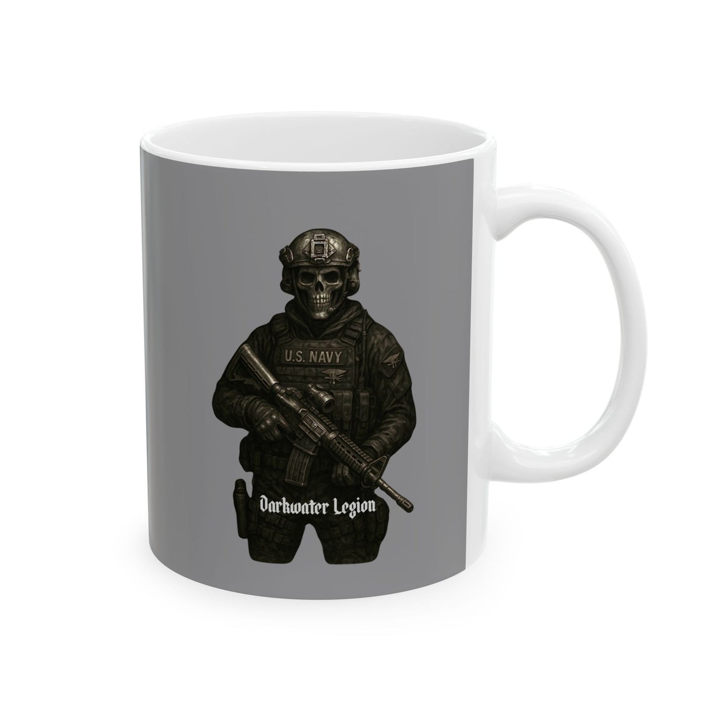 Darkwater Legion Frogman Mug