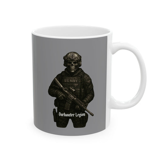 Darkwater Legion Frogman Mug