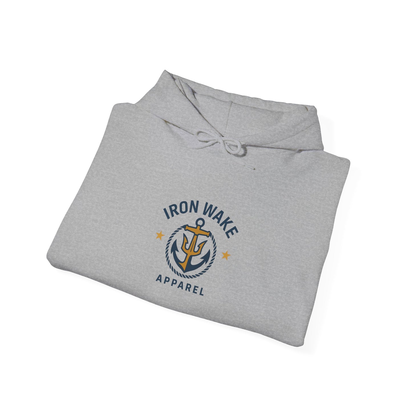 Anchor and Trident Hoodie