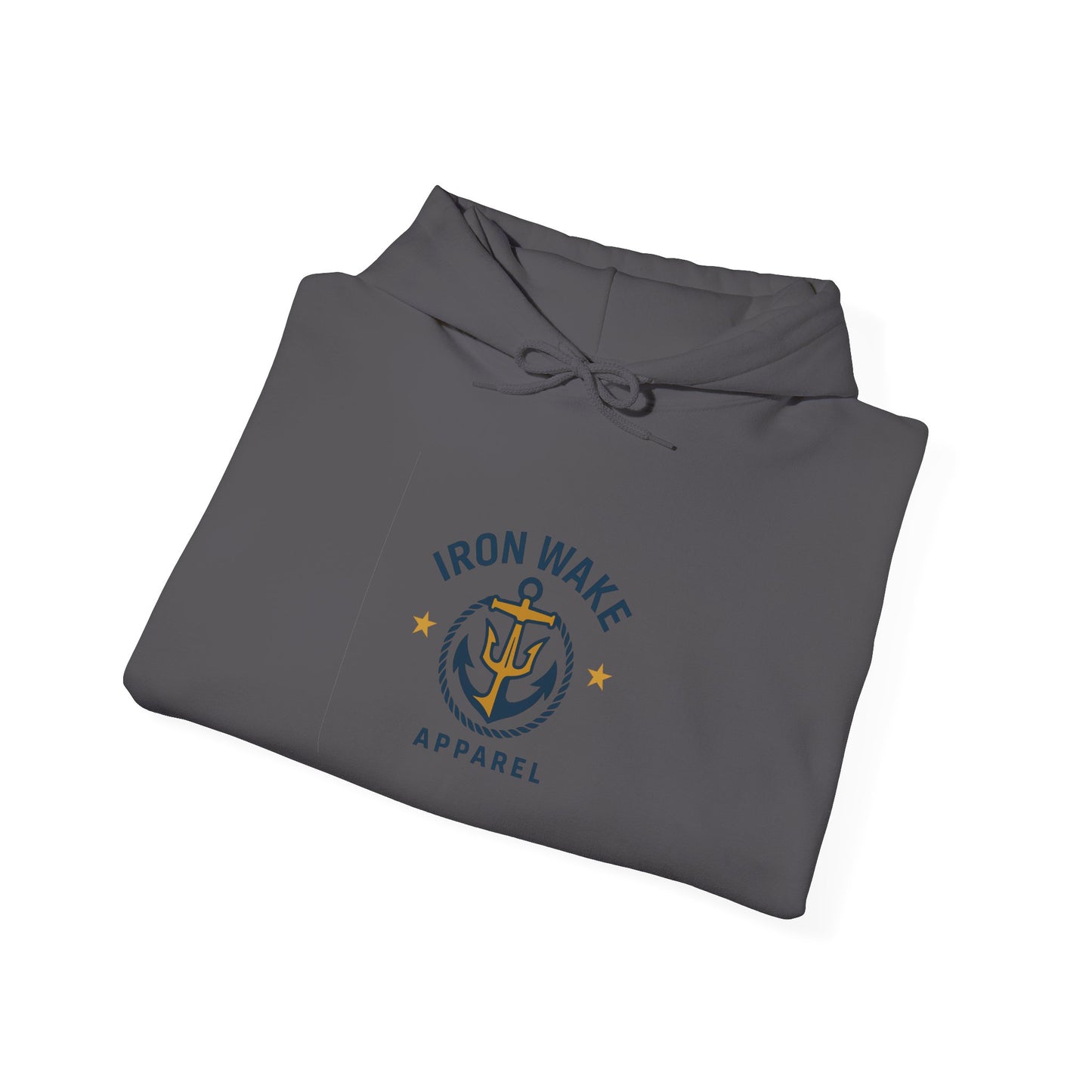 Anchor and Trident Hoodie