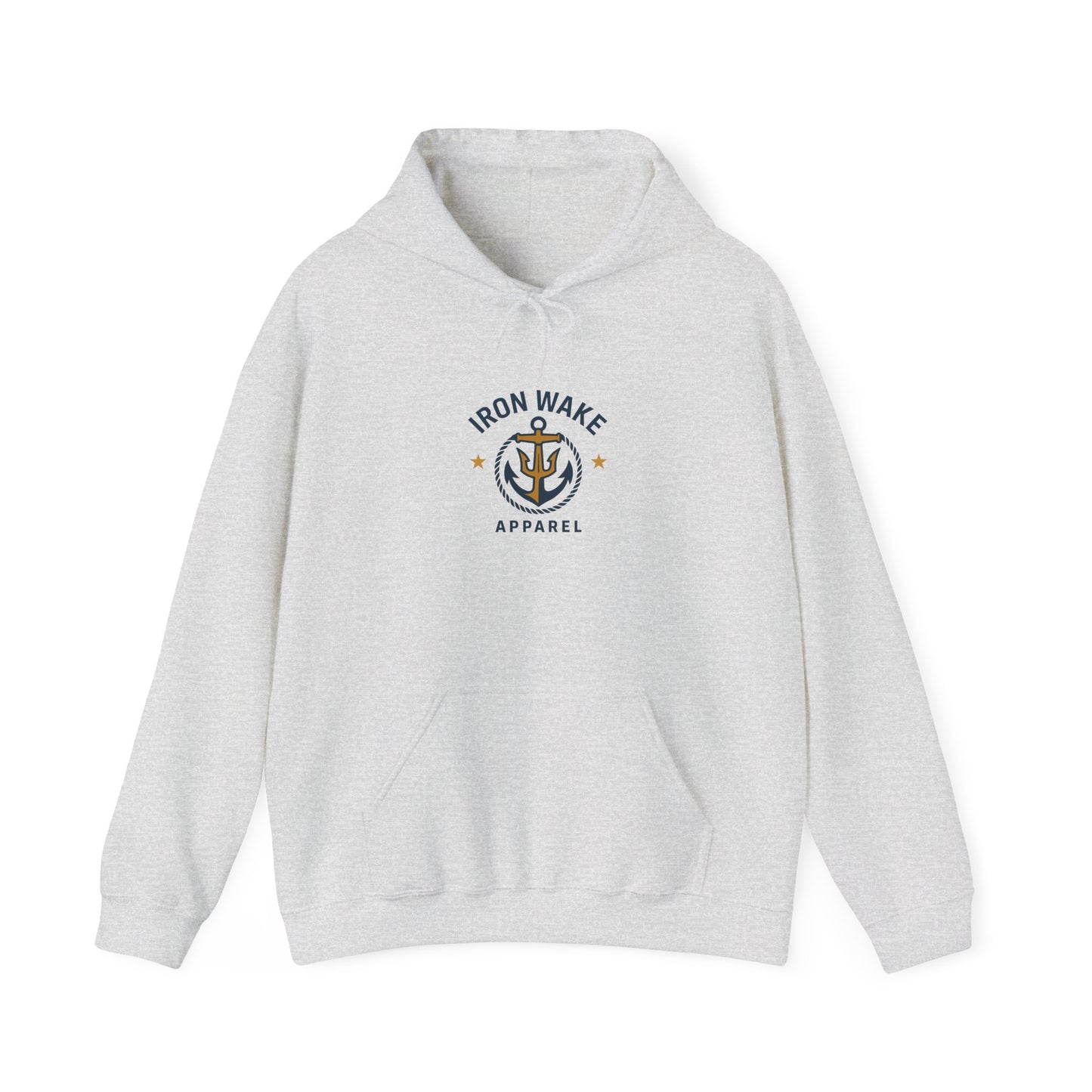 Anchor and Trident Hoodie