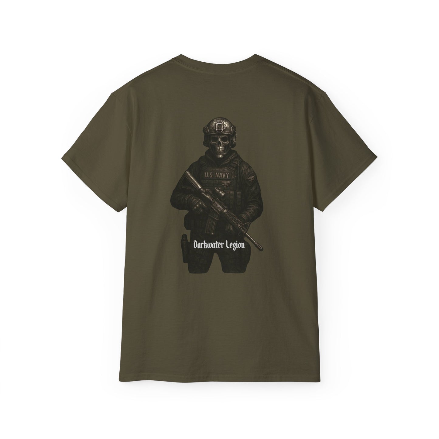 Darkwater Legion Frogman