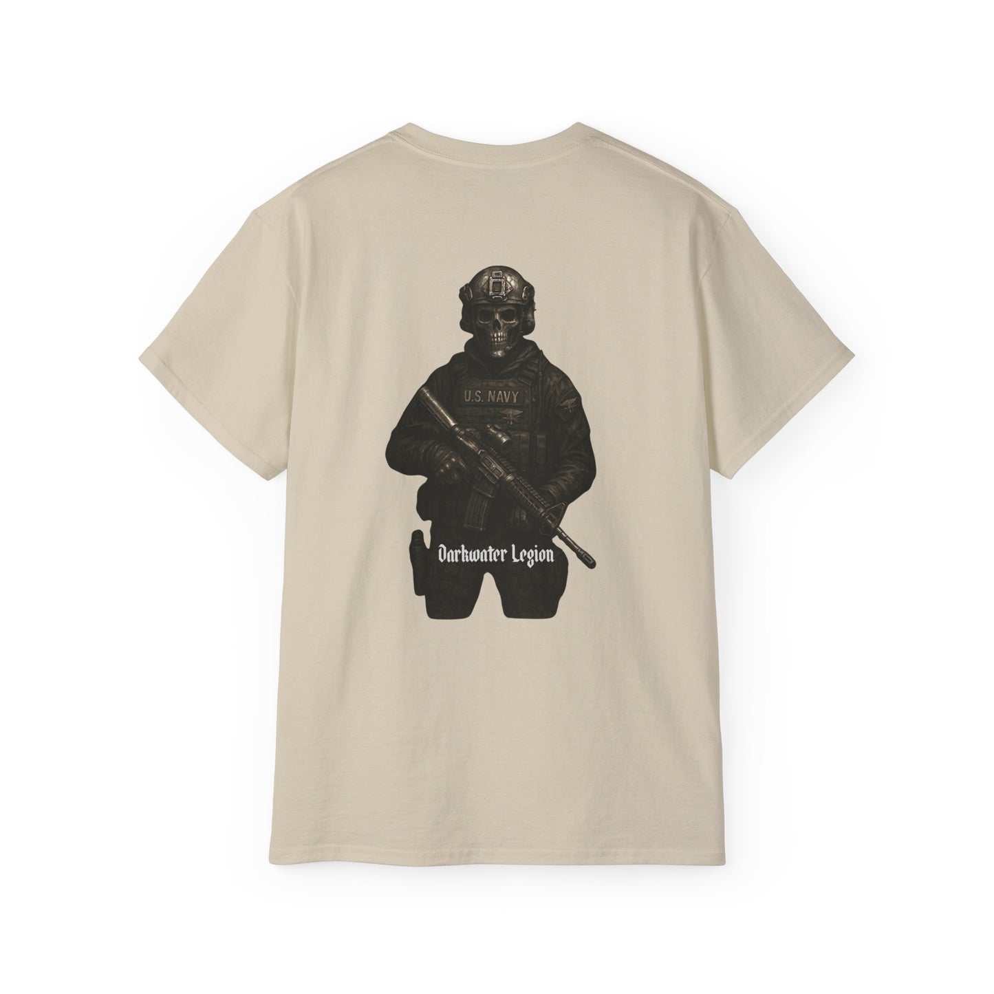 Darkwater Legion Frogman